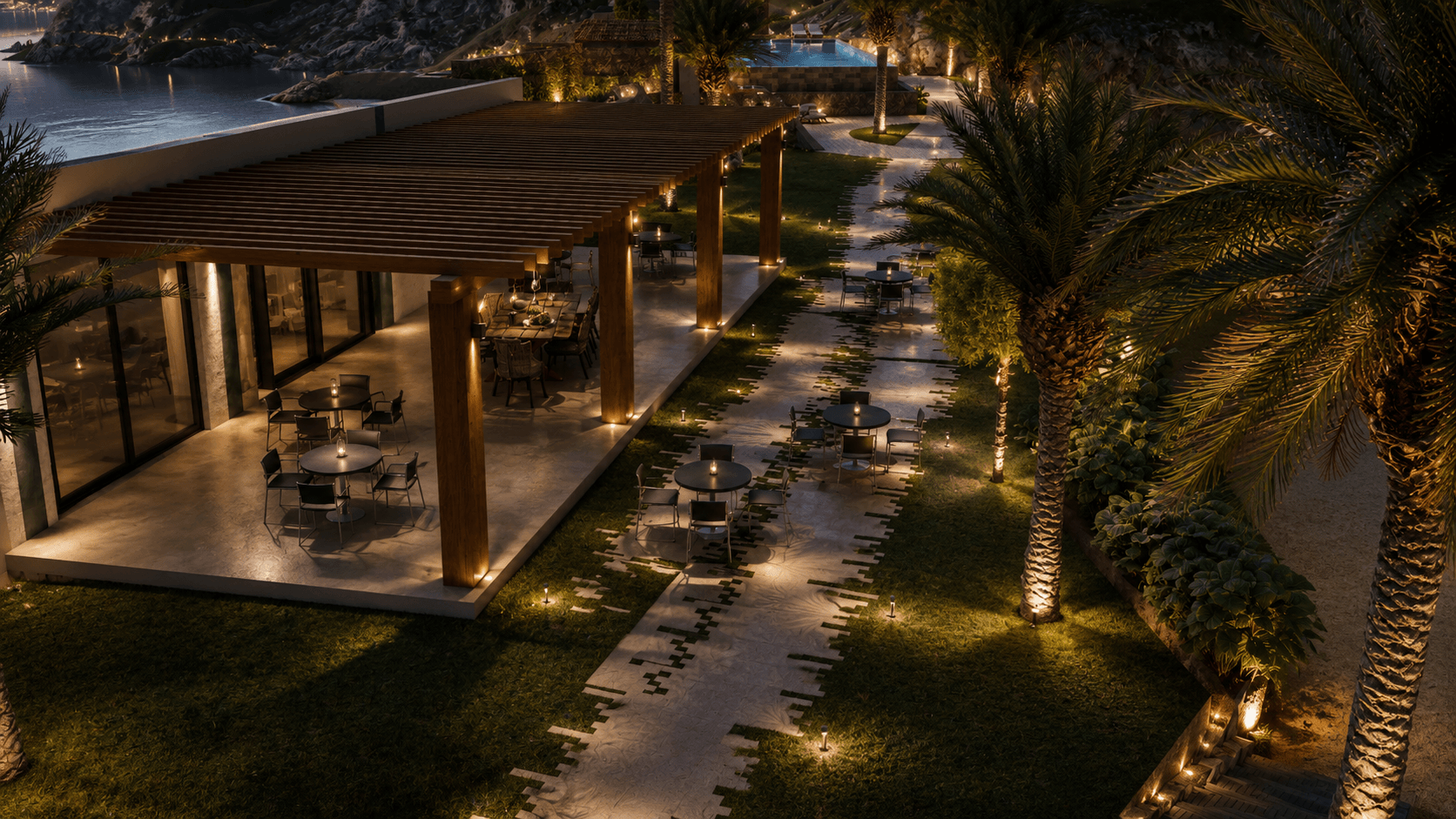 Azure Cove