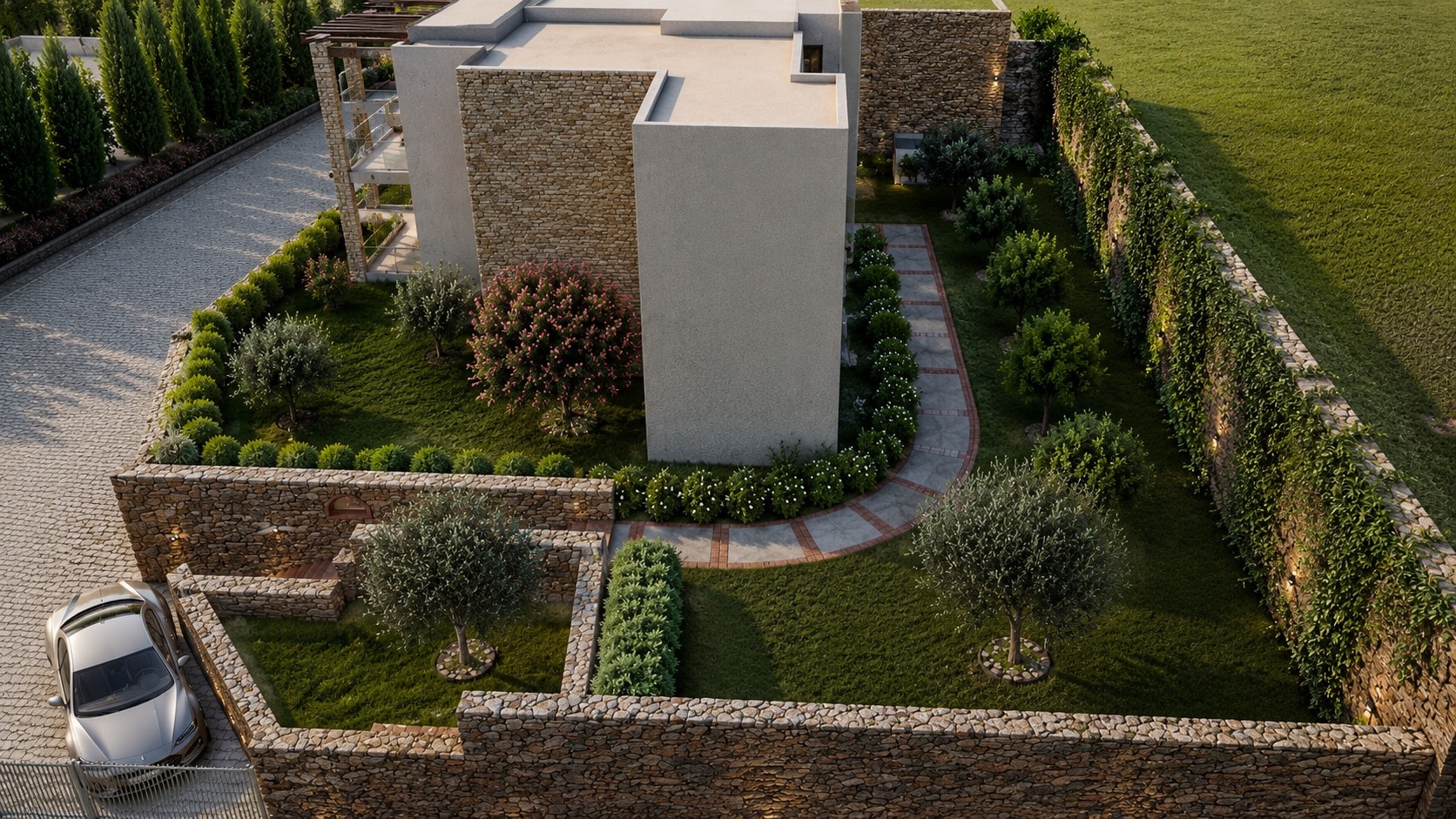 Windmill Terraces
