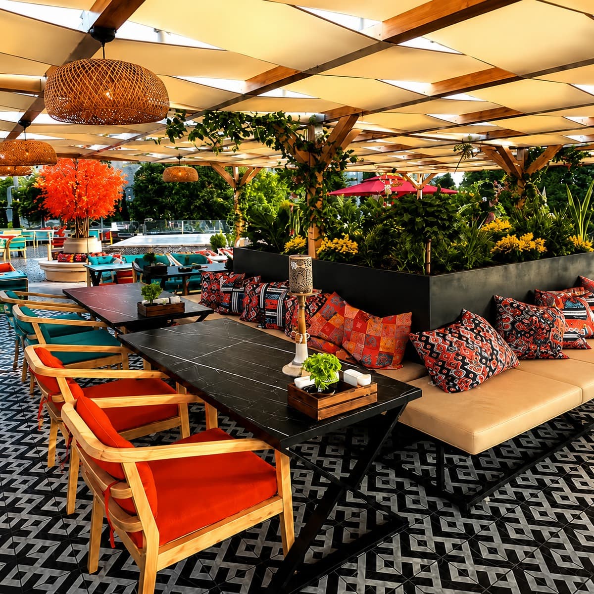 Vista Lounge